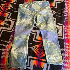 UnderArmour capri Leggings